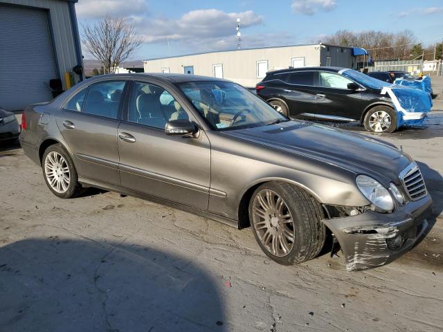2008 MERCEDES-BENZ E 350 4MAT #3311705237