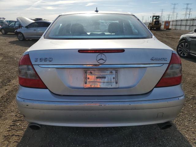 2008 MERCEDES-BENZ E 350 4MAT #3286511157