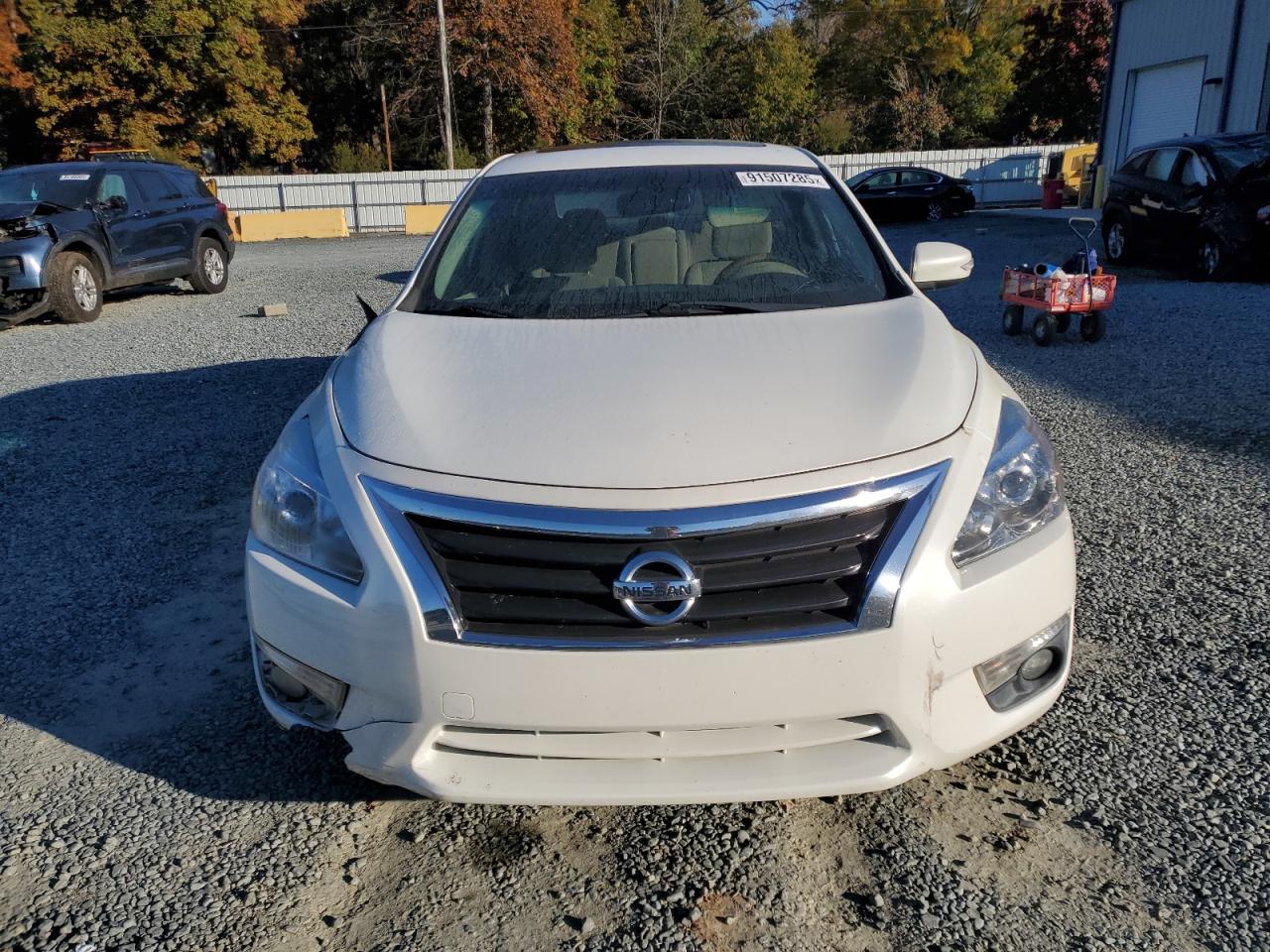 Lot #3290321999 2015 NISSAN ALTIMA 2.5