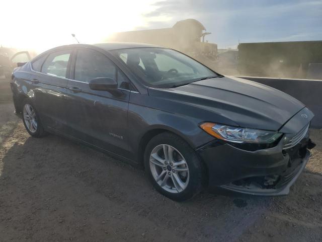 2018 FORD FUSION SE #3304870550
