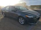 Lot #3304870550 2018 FORD FUSION SE