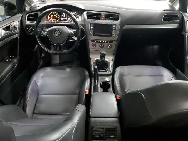 2015 VOLKSWAGEN GOLF TDI #3301986461