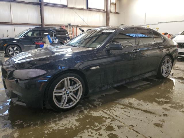 Global Auto Auctions: 2013 BMW 550 XI