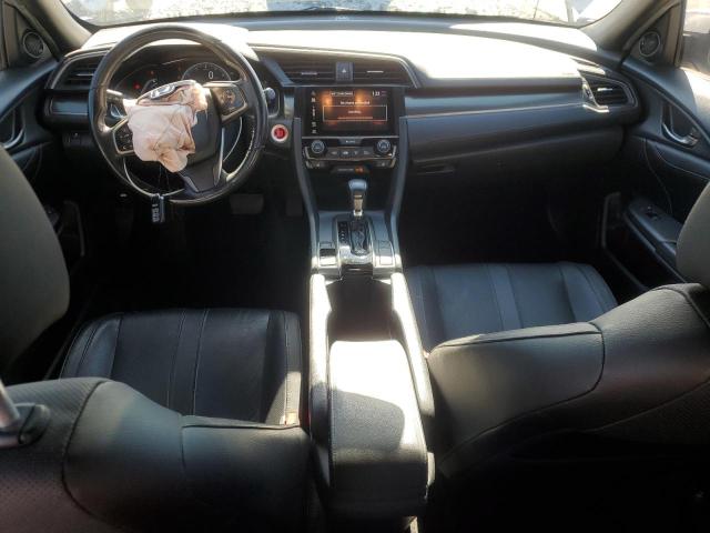 2017 HONDA CIVIC EXL #3301828358