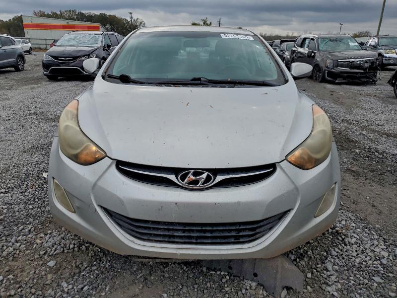 2012 HYUNDAI ELANTRA GL #3296975816