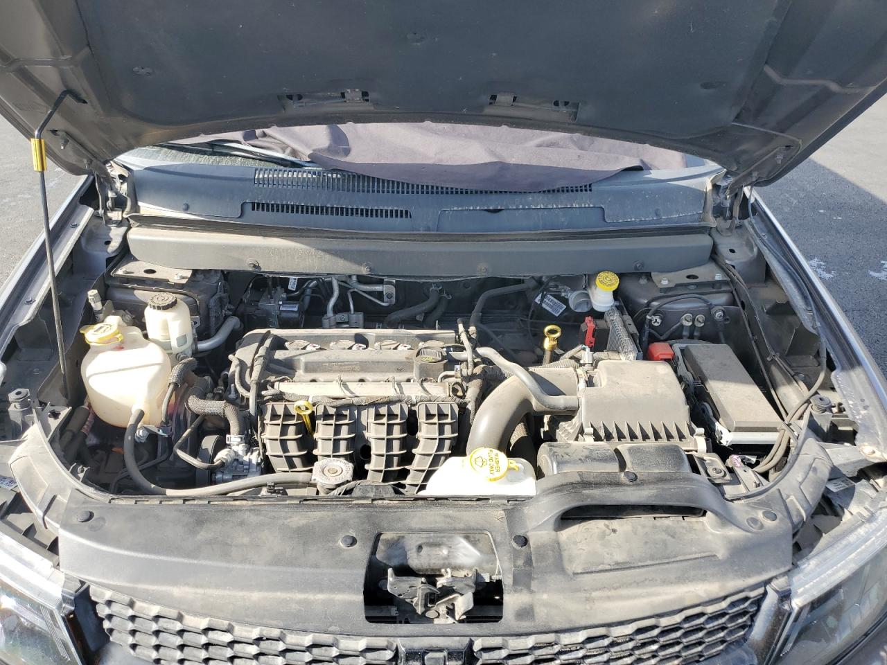 DODGE JOURNEY CROSSROAD