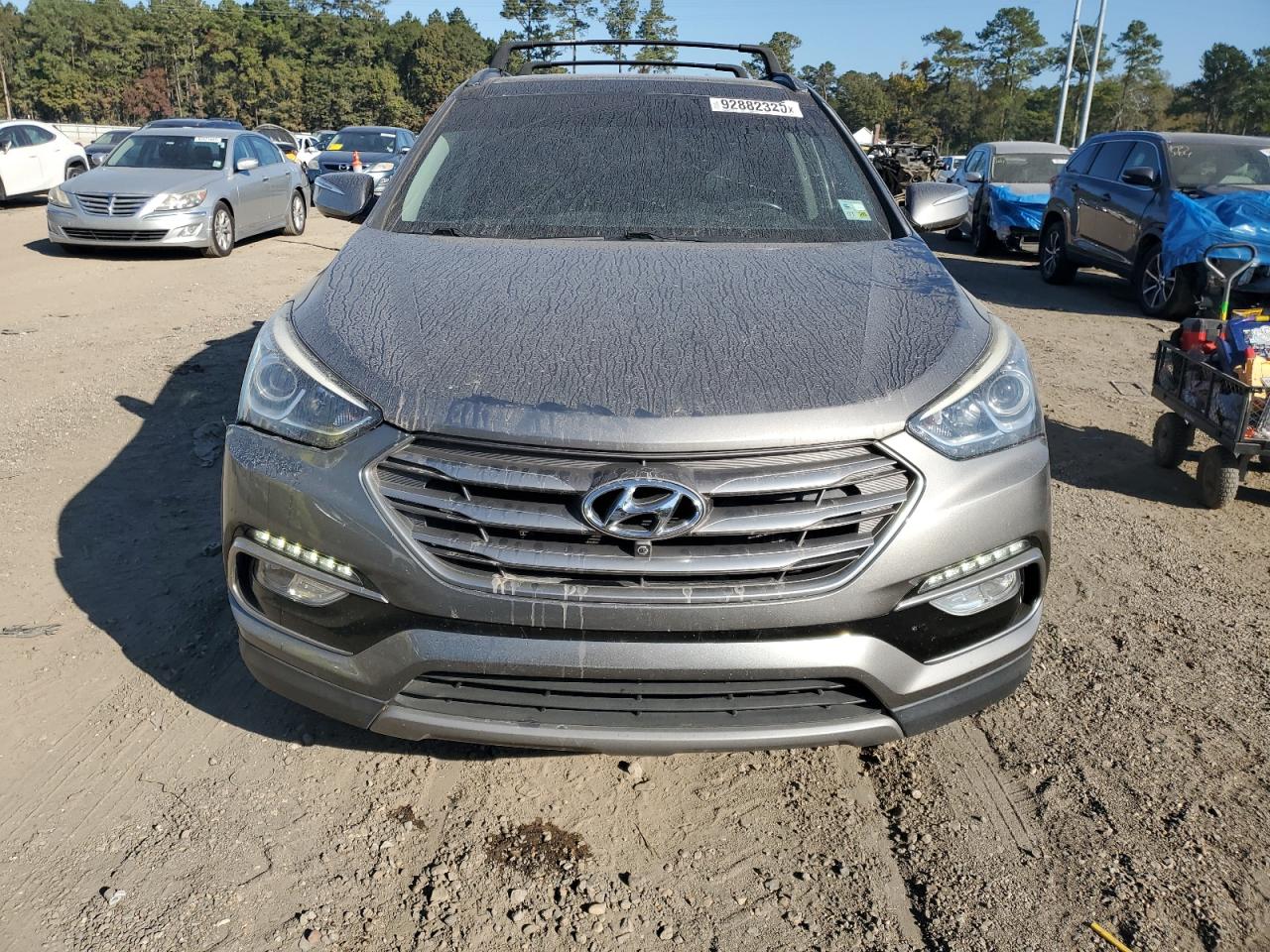 HYUNDAI SANTA FE S