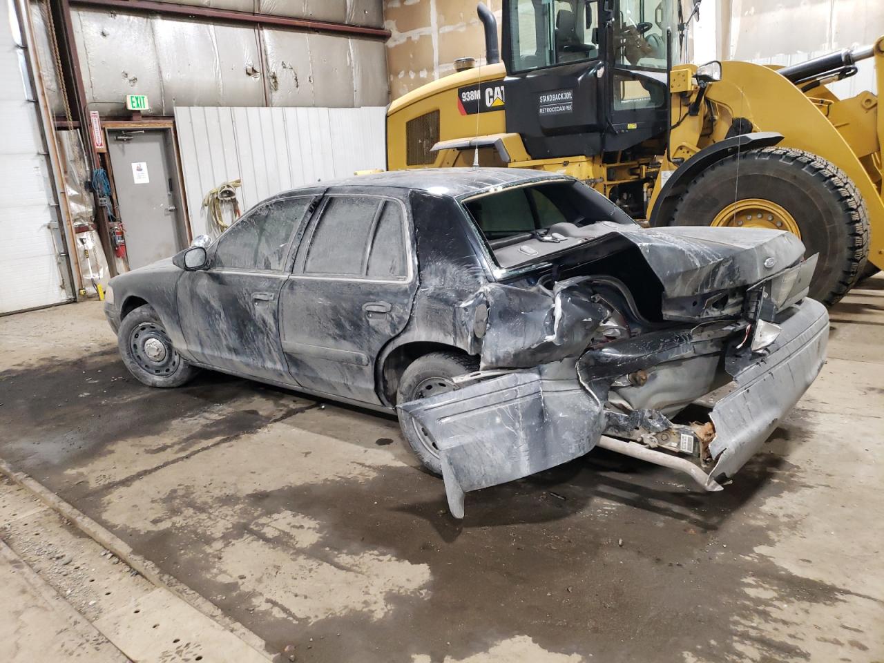 Lot #3294809754 2005 FORD CROWN VICT