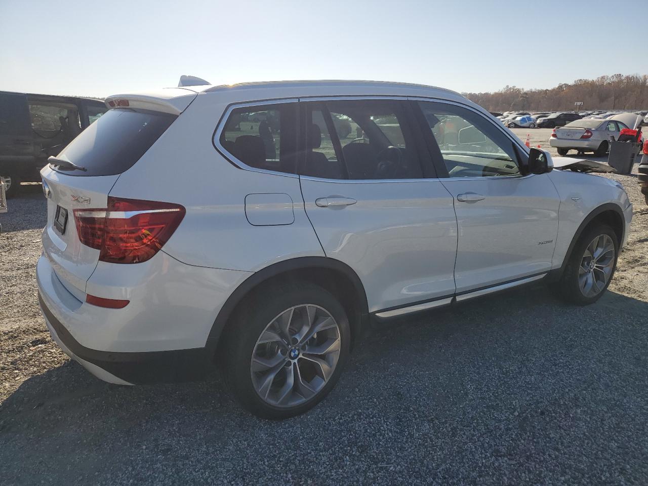 BMW X3 XDRIVE28I
