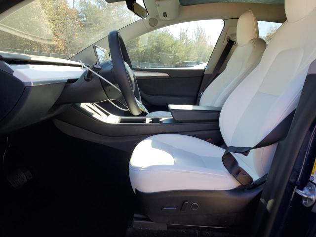 2022 TESLA MODEL Y #3282188876