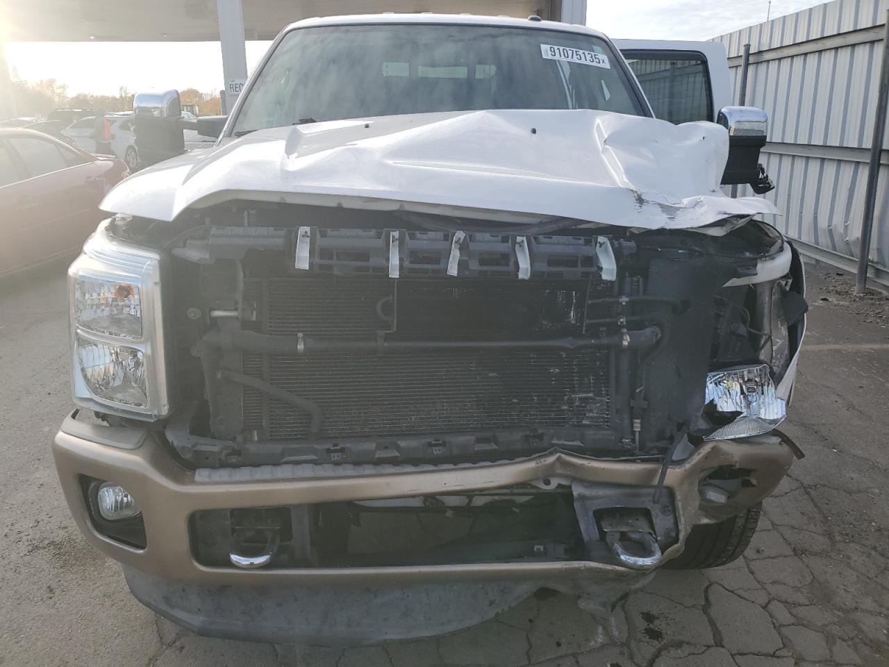 FORD F-250 SUPER DUTY