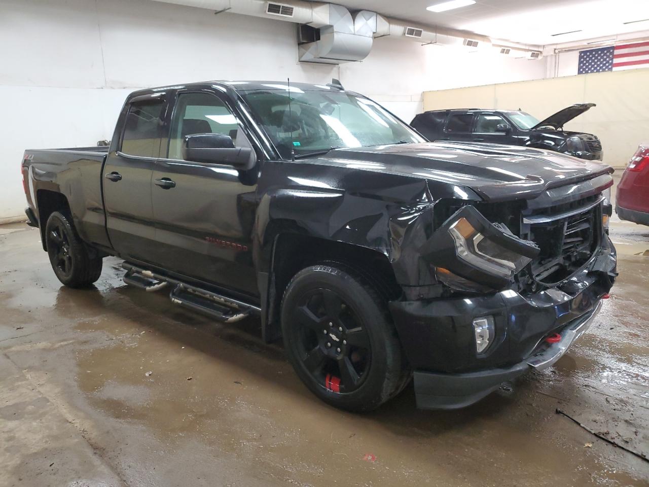 CHEVROLET SILVERADO K1500 LT