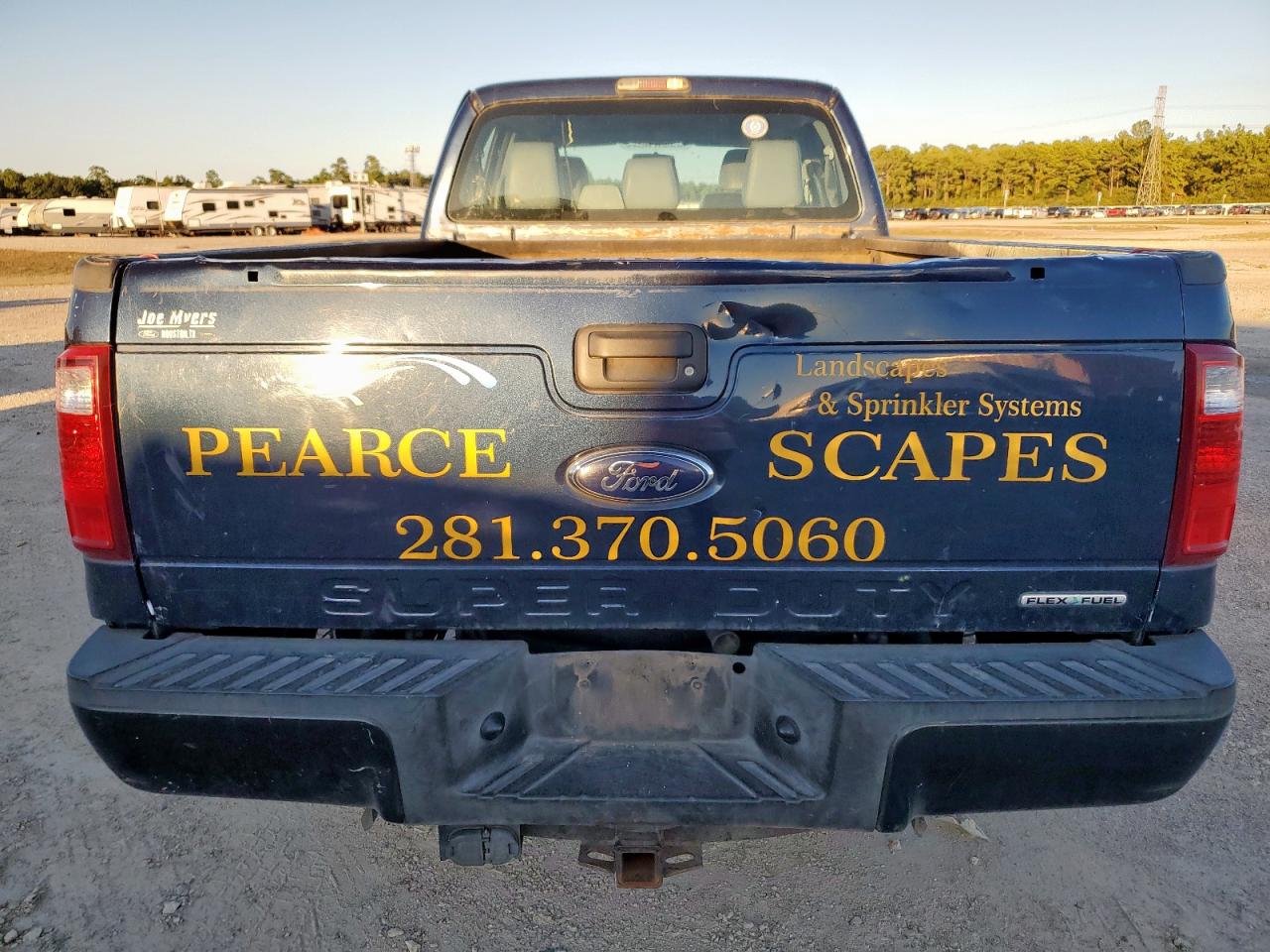 FORD F-250 SUPER DUTY