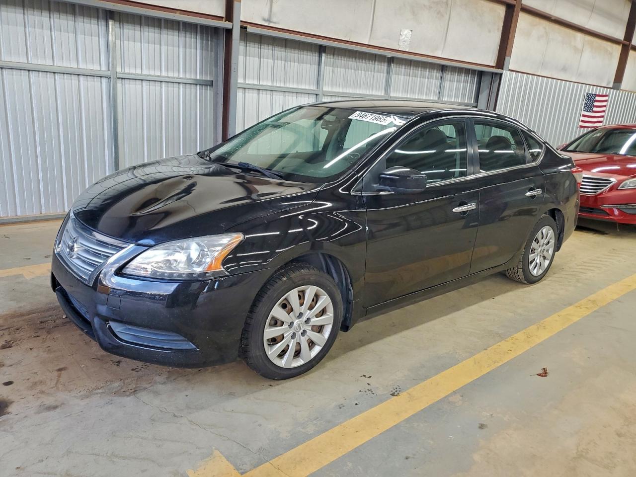 NISSAN SENTRA S