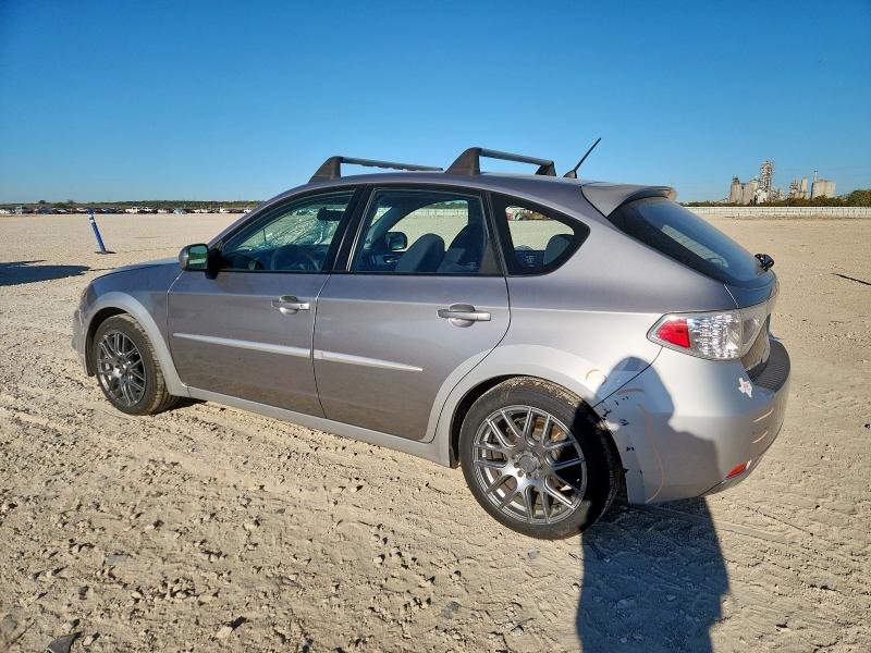 2008 SUBARU IMPREZA OU #3290394787