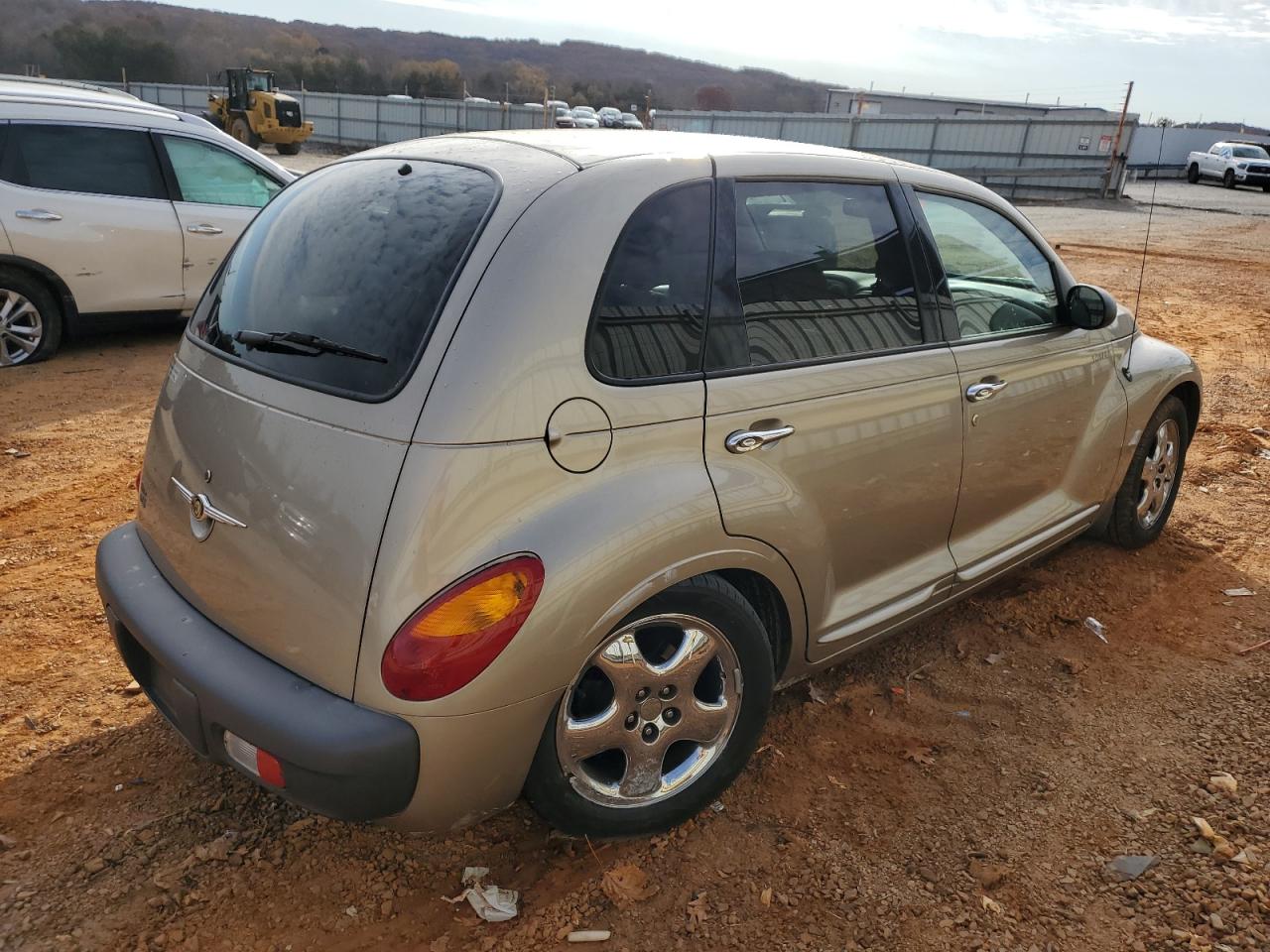Lot #3301791381 2002 CHRYSLER PT CRUISER