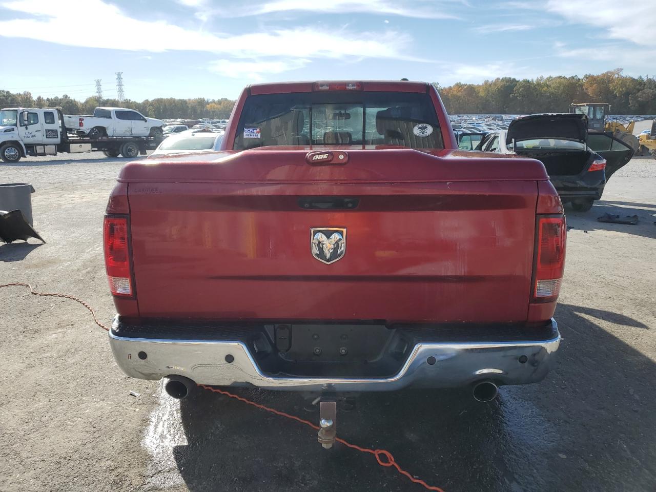 DODGE RAM 1500 SLT
