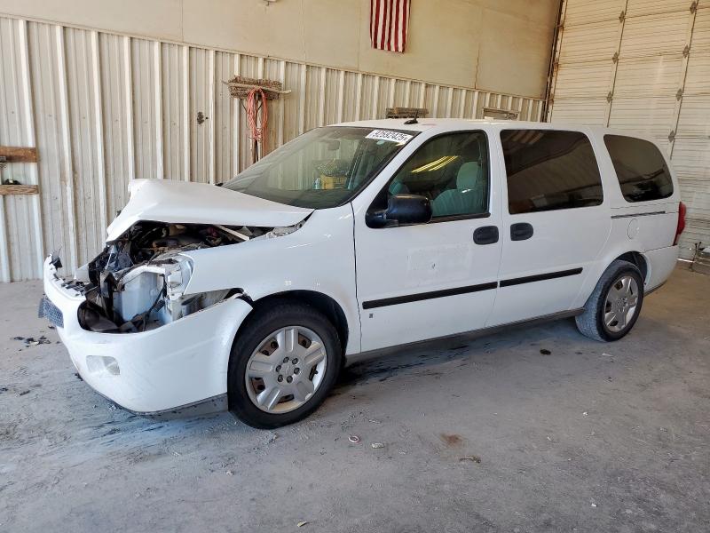 Global Auto Auctions: 2008 CHEVROLET UPLANDER L