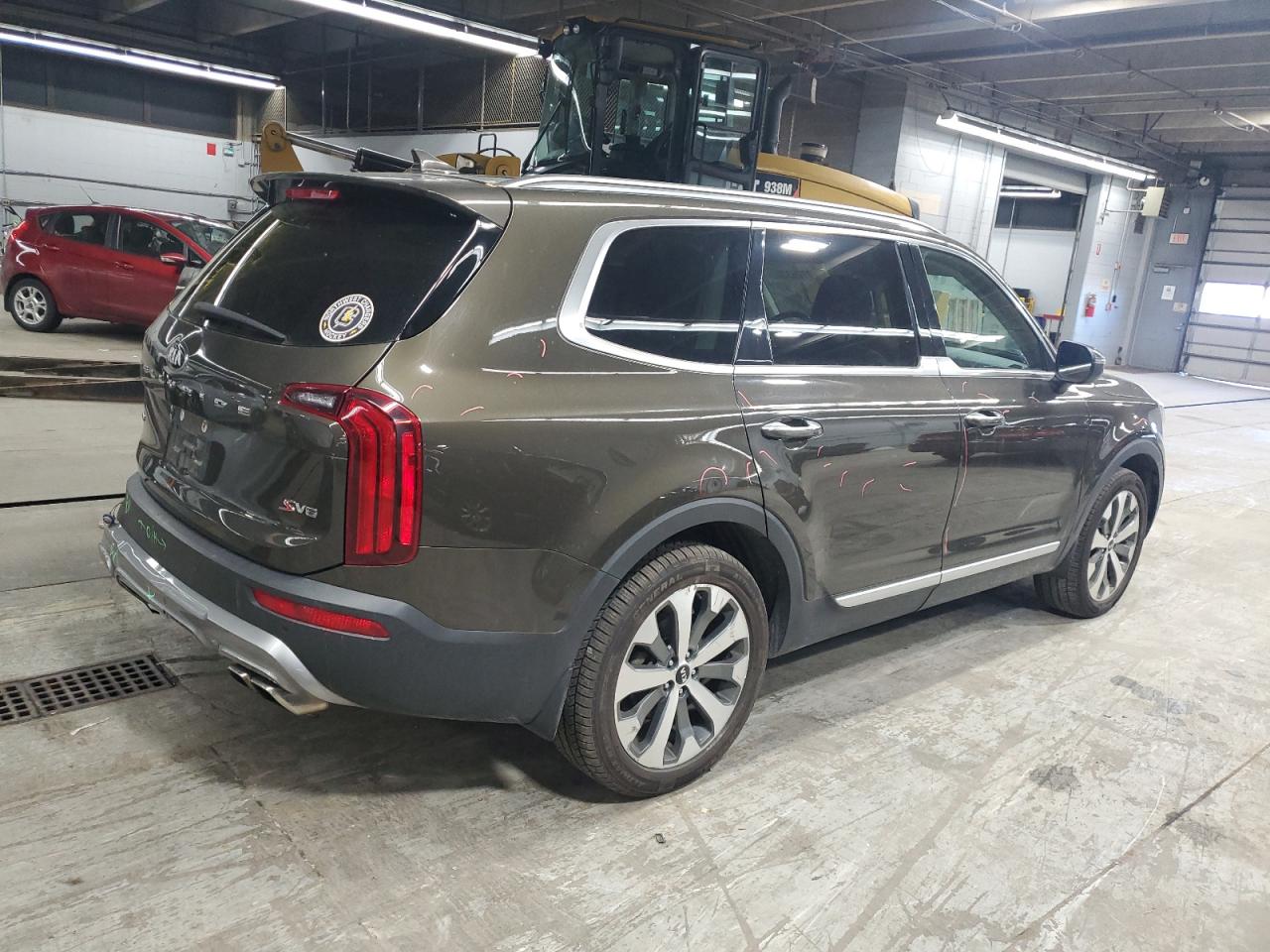 KIA TELLURIDE S