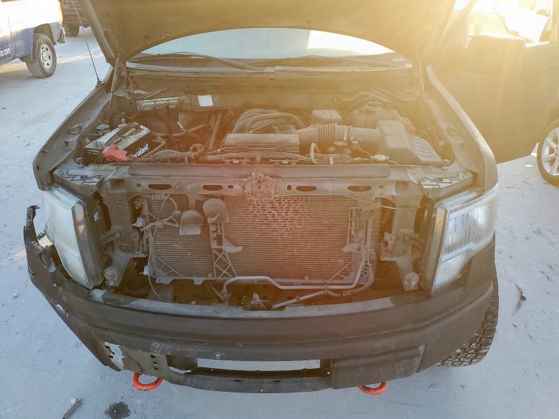 2010 FORD F150 SUPER #3290425780