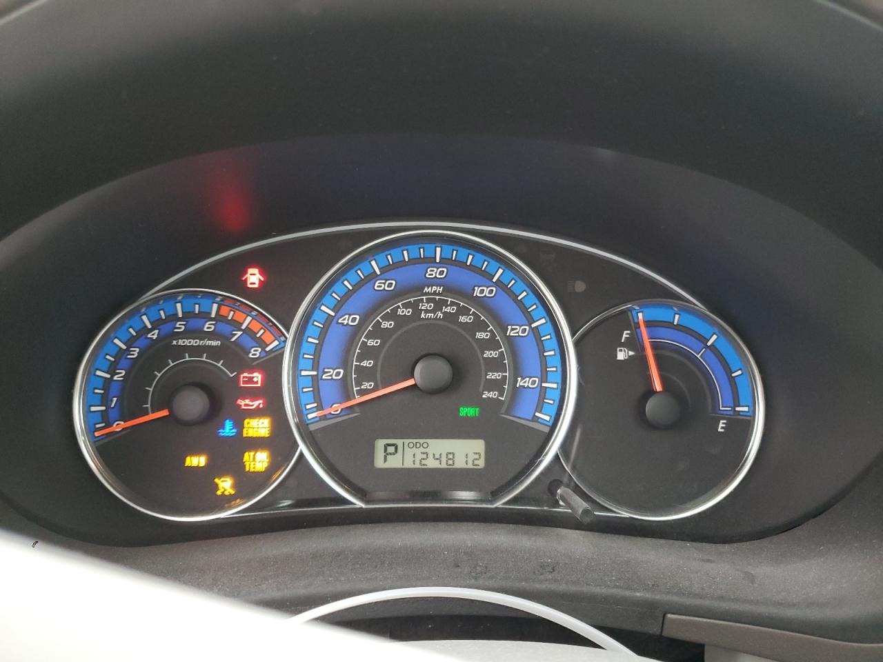 Lot #3291554927 2009 SUBARU FORESTER 2