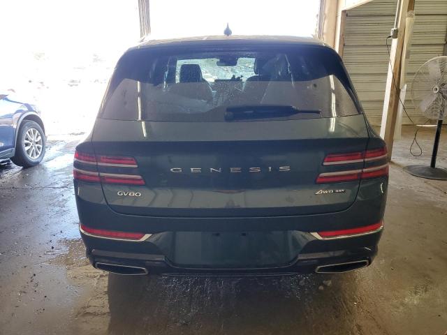 2021 GENESIS GV80 BASE #3296470665