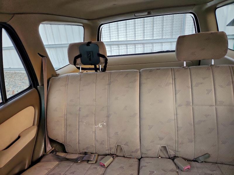 2002 TOYOTA 4RUNNER SR #3301672632