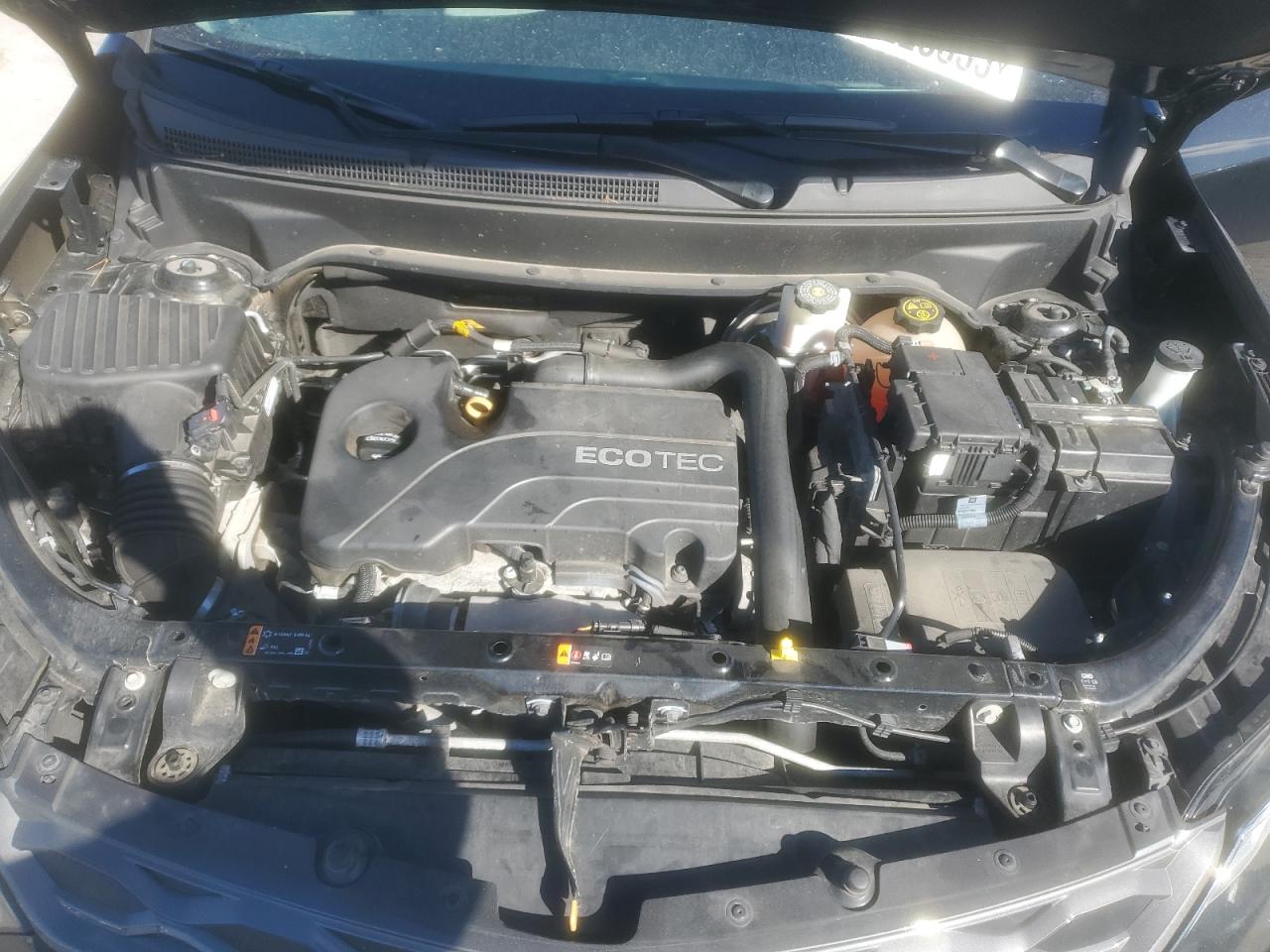 CHEVROLET EQUINOX LS