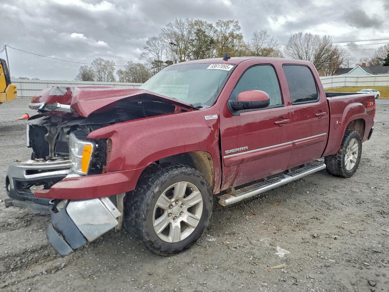 GMC SIERRA C1500 SLE