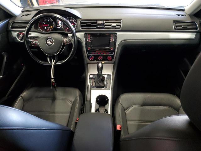 2019 VOLKSWAGEN PASSAT WOL - 1VWLA7A31KC002673