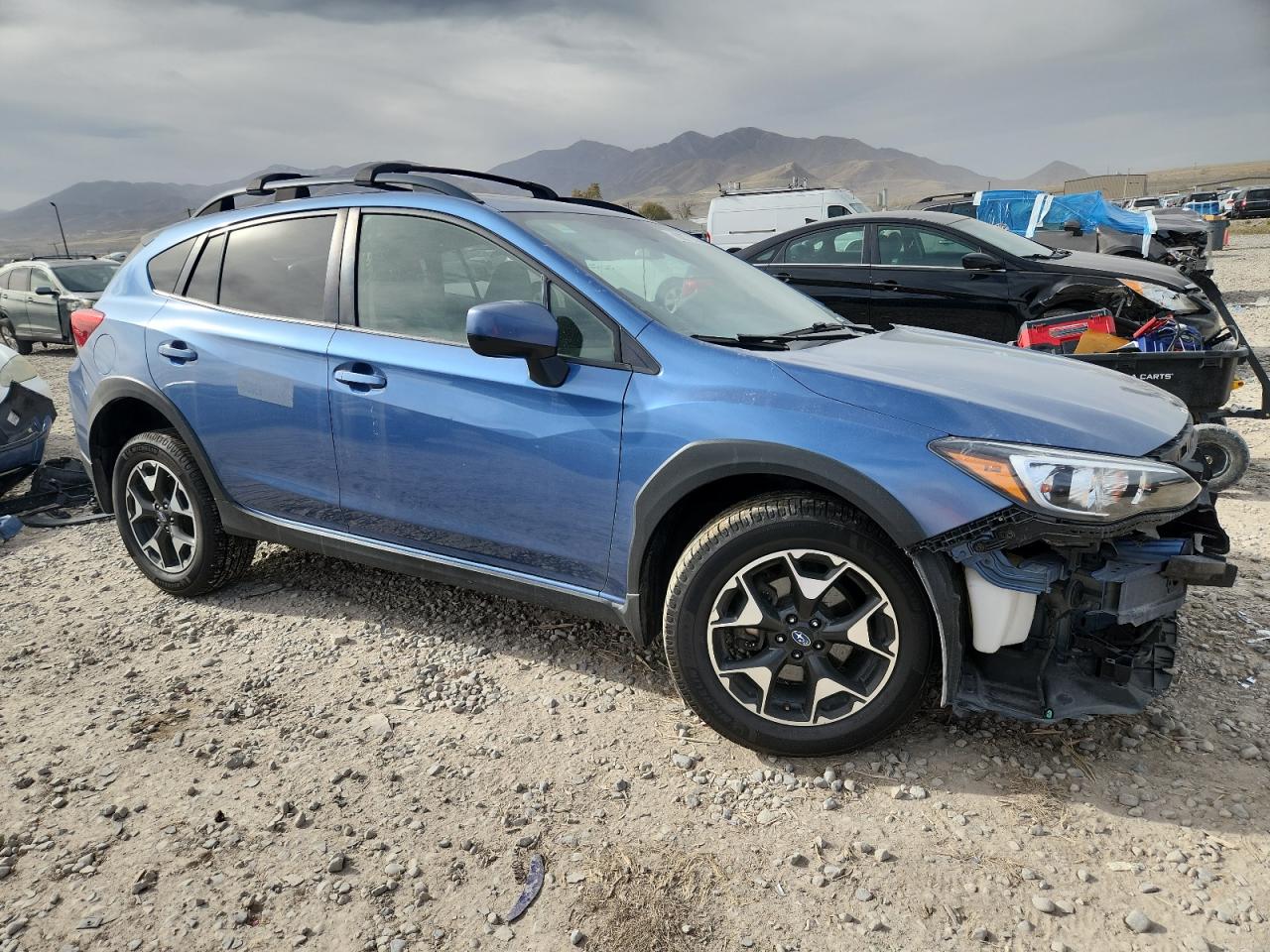 SUBARU CROSSTREK PREMIUM