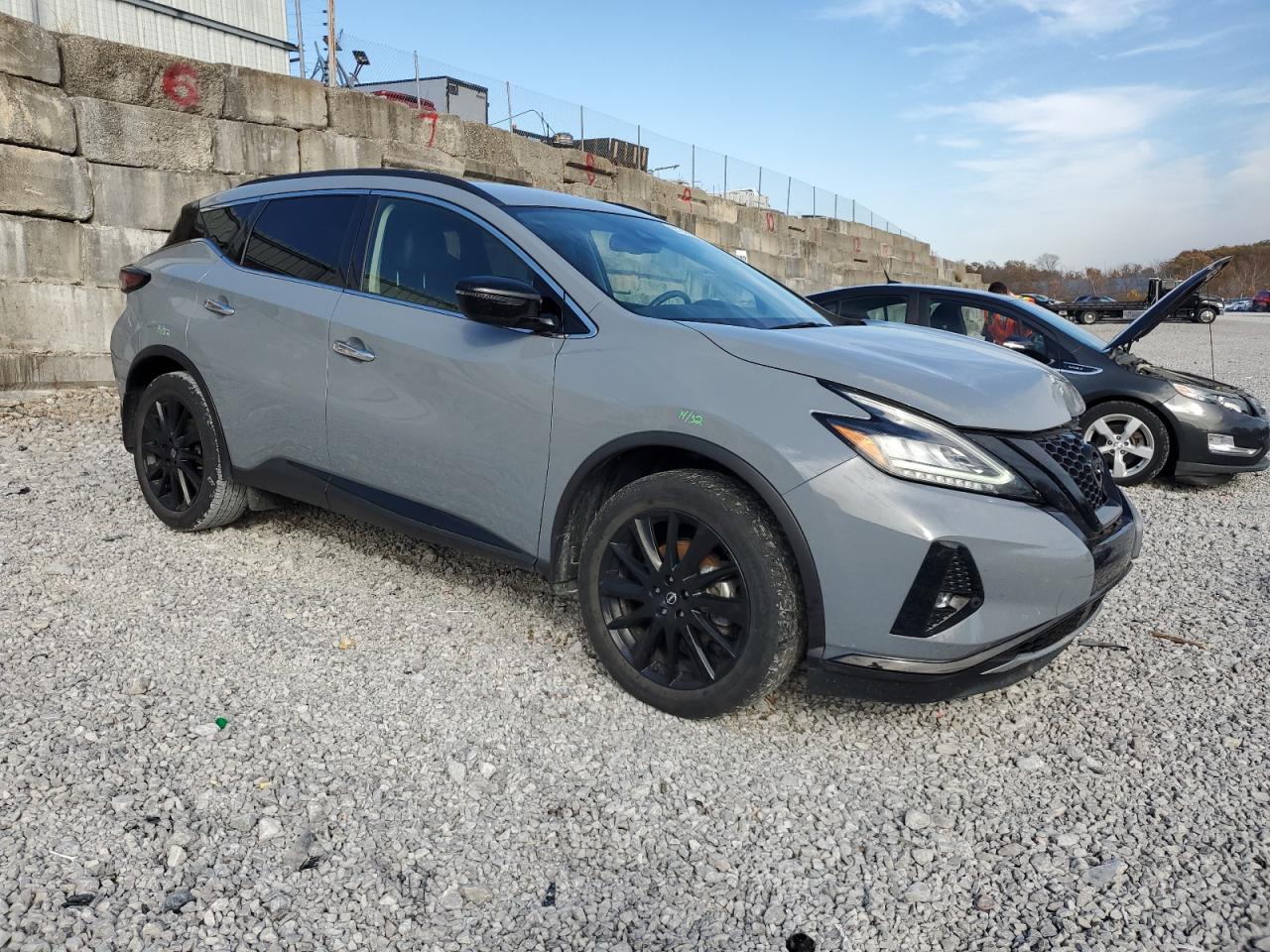 NISSAN MURANO SV