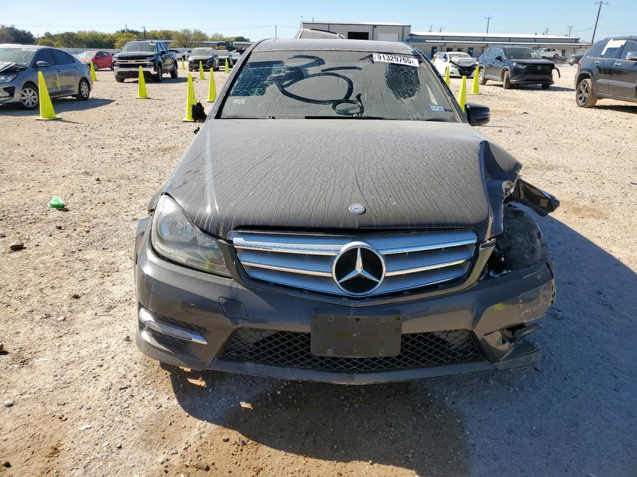 MERCEDES-BENZ C-CLASS 300 4MATIC