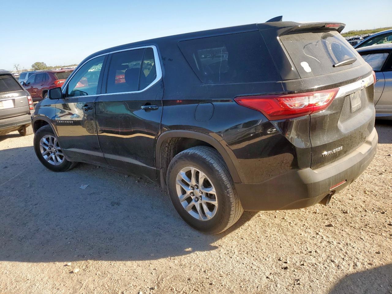 CHEVROLET TRAVERSE LS