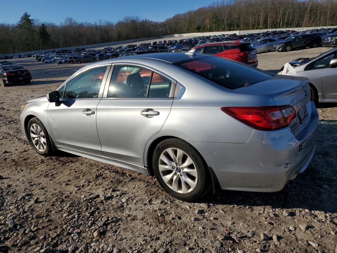 SUBARU LEGACY 2.5I PREMIUM