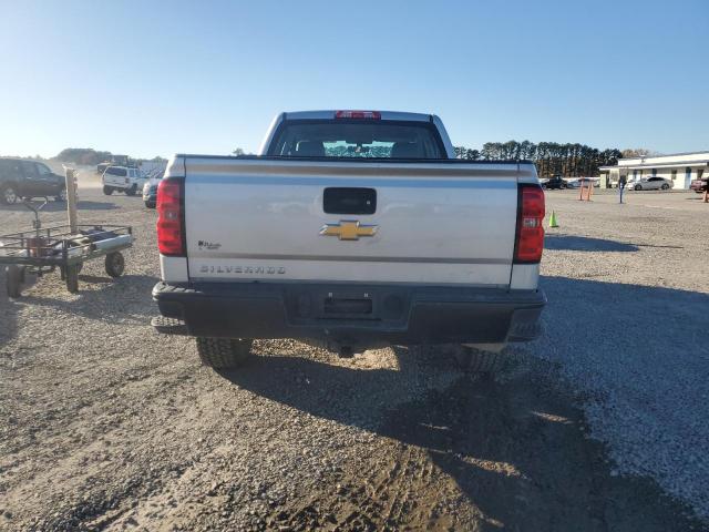 2016 CHEVROLET SILVERADO #3285817927