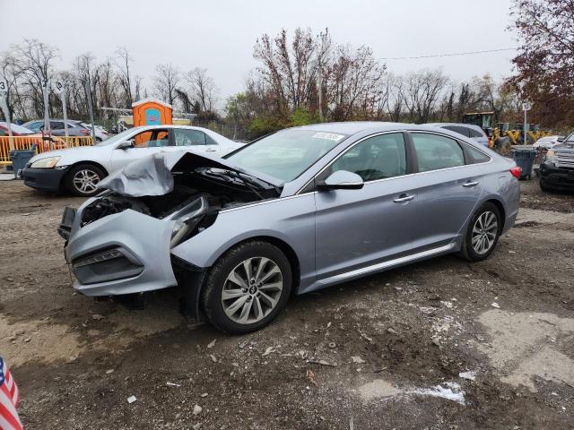 Global Auto Auctions: 2016 HYUNDAI SONATA SPO