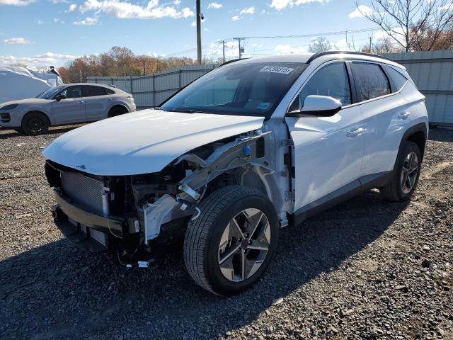 2025 HYUNDAI TUCSON SEL #3304724922
