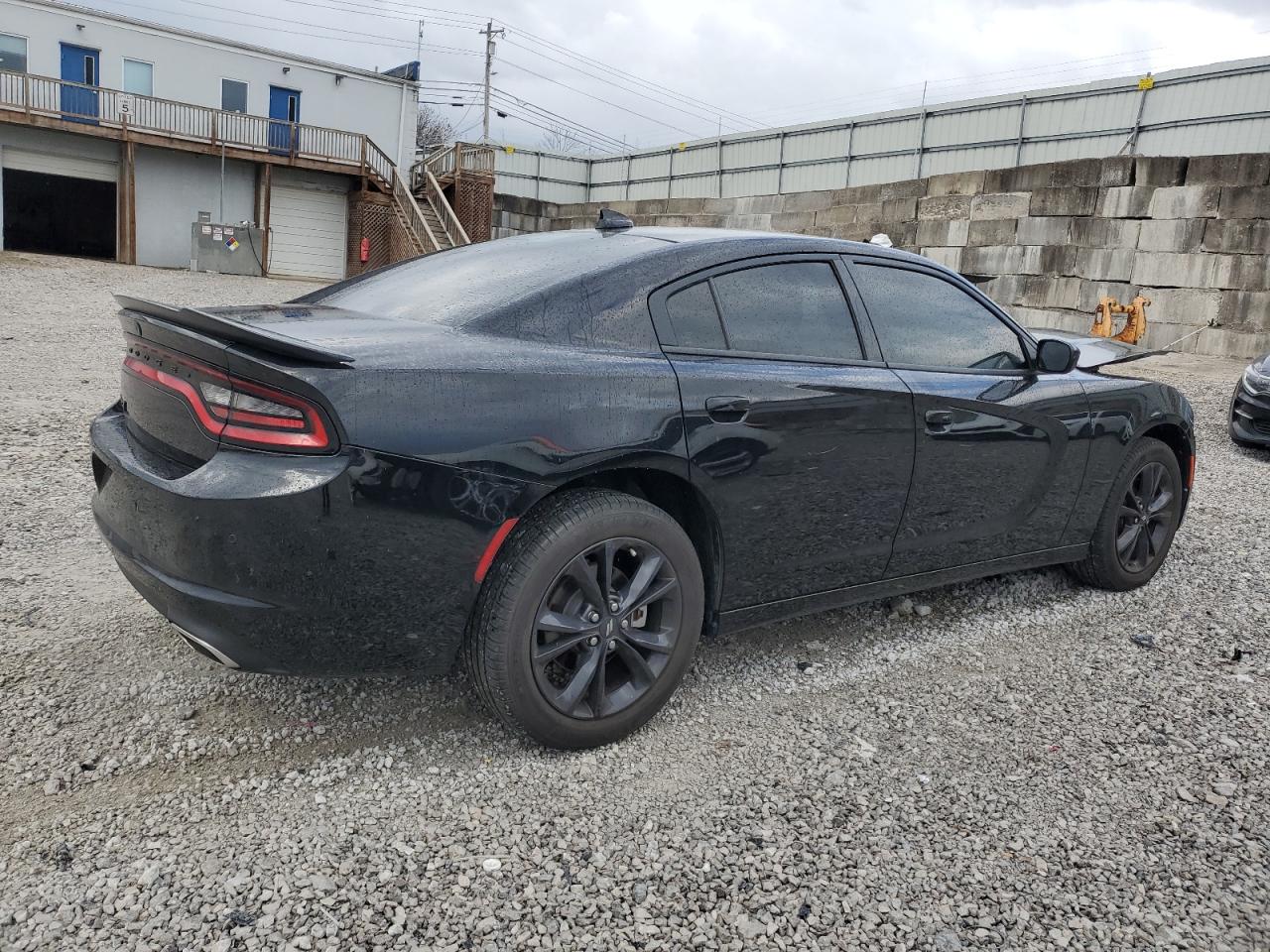 DODGE CHARGER SXT