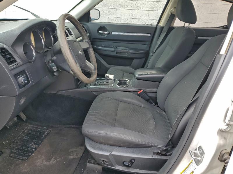 2010 DODGE CHARGER SX #3297319392