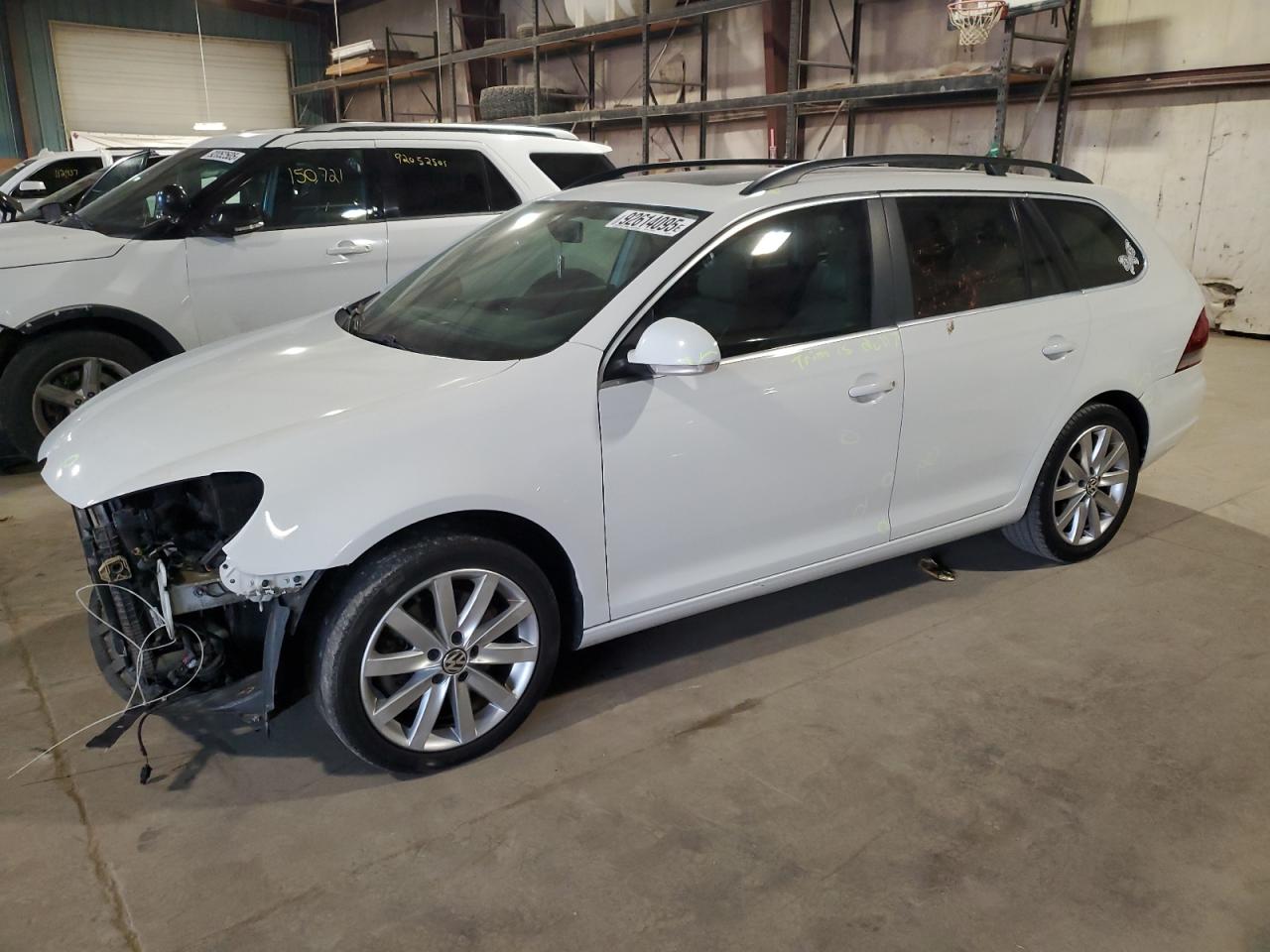 VOLKSWAGEN JETTA TDI
