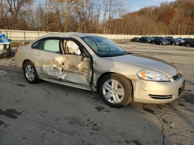 2010 CHEVROLET IMPALA LS #3303880723