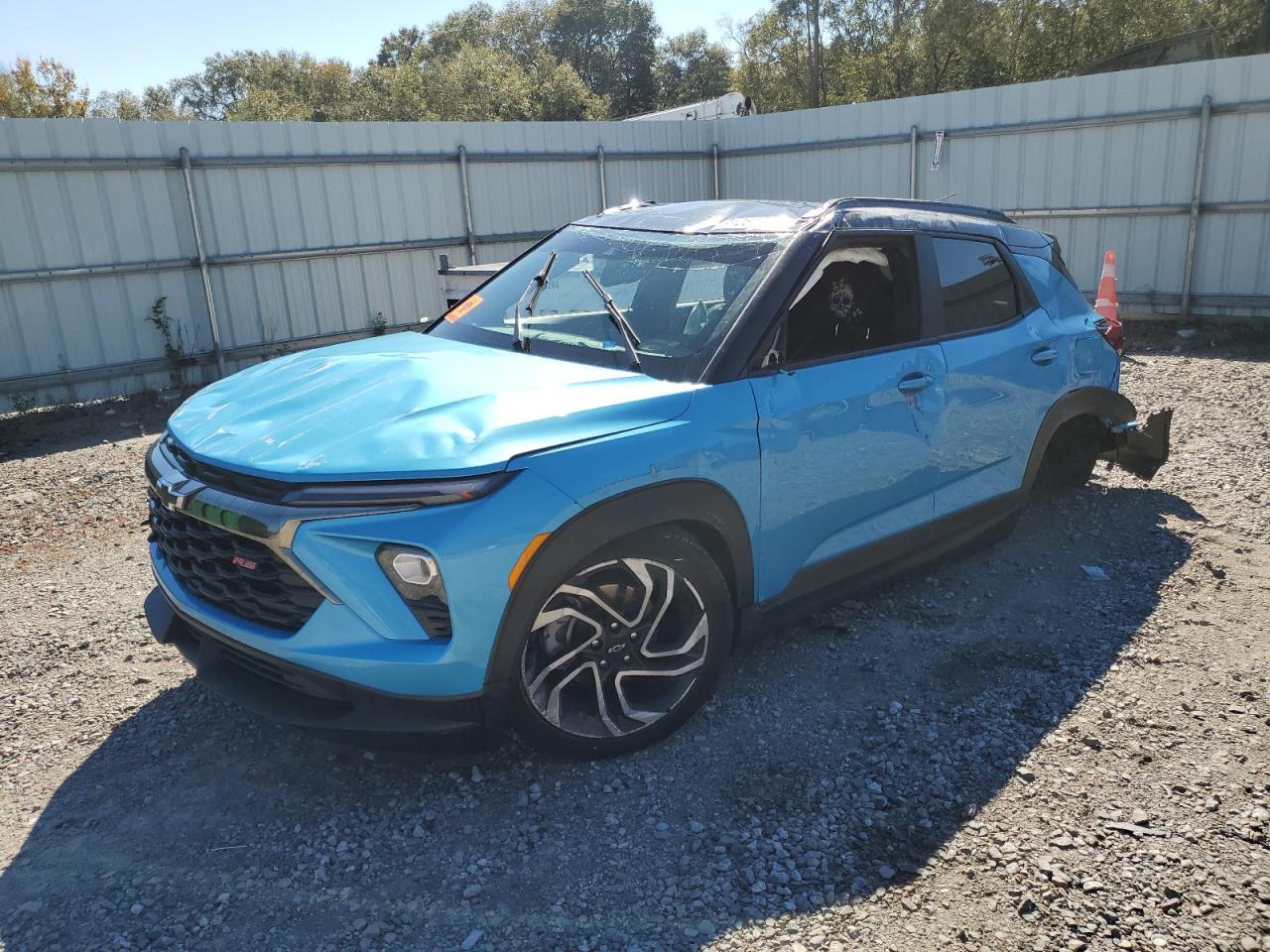 CHEVROLET TRAILBLAZER RS