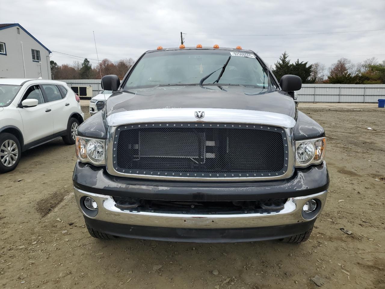 Lot #3290276271 2004 DODGE RAM 2500 S