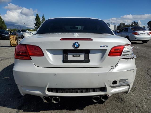 2012 BMW M3 #3308434289