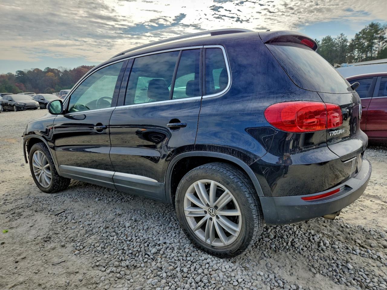 VOLKSWAGEN TIGUAN S