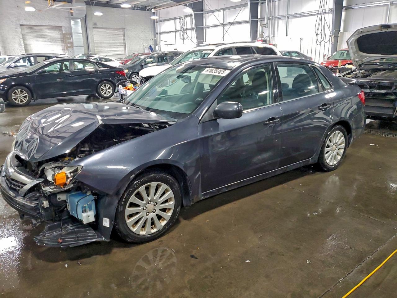 SUBARU IMPREZA 2.5I PREMIUM