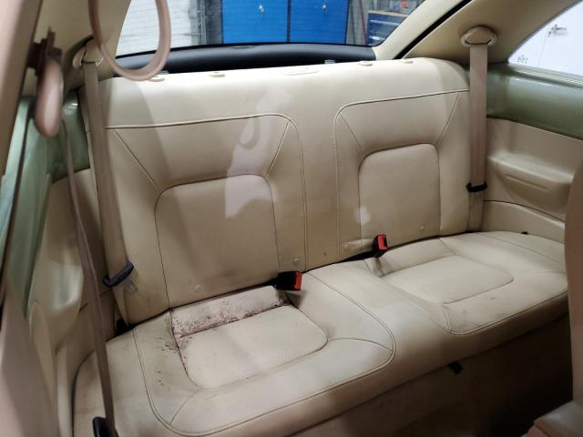 2008 VOLKSWAGEN NEW BEETLE #3285595307