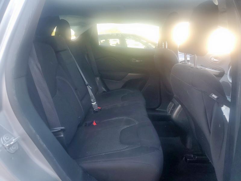 2019 JEEP CHEROKEE L #3301860990