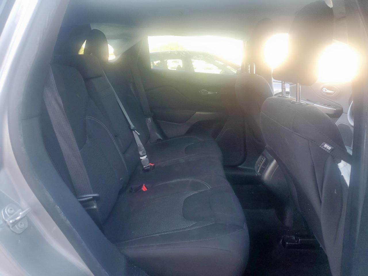 Lot #3301860990 2019 JEEP CHEROKEE L